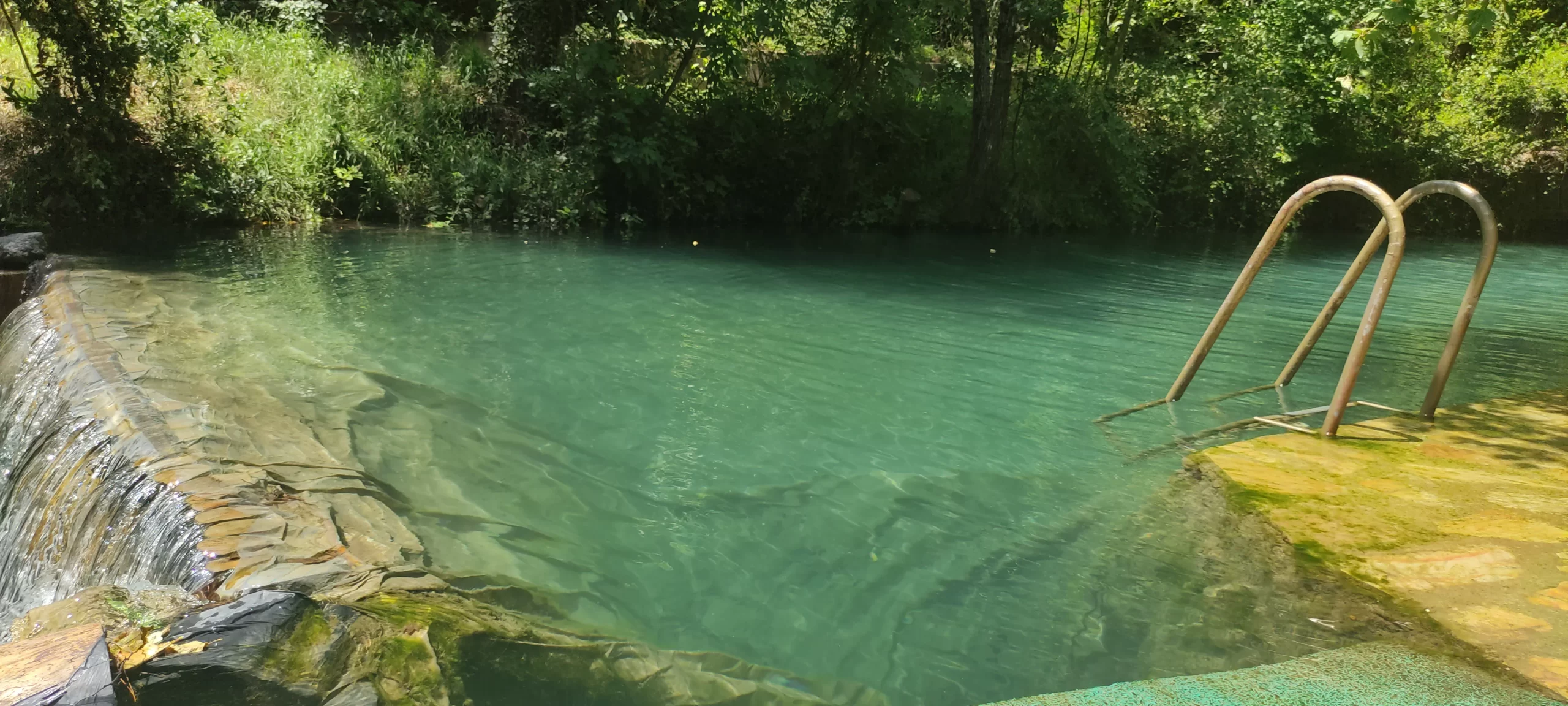 Köyceğiz Yuvarlakçay Akarsu Restaurant'tan bir kare.