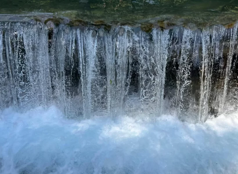 Köyceğiz Yuvarlakçay Akarsu Restaurant'tan bir kare.